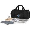 NFL BBQ Kit/Cooler Tote with Barbecue and Picnic Accessories(Dallas Cowboys)