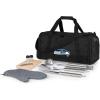 NFL BBQ Kit/Cooler Tote with Barbecue and Picnic Accessories(Seattle Seahawks)