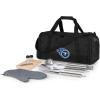 NFL BBQ Kit/Cooler Tote with Barbecue and Picnic Accessories(Tennessee Titans)