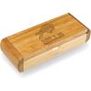 NFL Baltimore Ravens Elan Engraved Tool Set, One Size, Bamboo