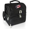 NHL Carolina Hurricanes Pranzo Lunch Bag – Insulated Lunch Box with Picnic Set – Lunch Cooler Bag