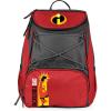PICNIC TIME – Disney Pixar The Incredibles Mr. Incredible PTX Backpack Cooler, Soft Cooler Backpack, Insulated Lunch Bag, (Red with Gray Accents) – Red With Gray Accents, 11 x 7 x 13.5