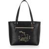 PICNIC TIME Disney Lilo & Stitch Uptown Cooler Tote Bag, Insulated Lunch Bag, Stylish Beach Bag Soft Cooler, (Black)(Disney Winnie the Pooh – Black)