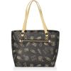 PICNIC TIME Disney Lilo & Stitch Uptown Cooler Tote Bag, Insulated Lunch Bag, Stylish Beach Bag Soft Cooler, (Black)(Harry Potter Hogwarts – Black With Gold Accents)