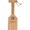 PICNIC TIME Disney Mickey Mouse Hardwood BBQ Grill Scraper with Bottle Opener, Wood Barbecue Cleaner, BBQ Cleaning Tool for Multi Types Grill Grates, (Parawood)(DC Comics Batman – Parawood)