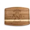 PICNIC TIME Disney Mickey Mouse Pumpkin Face Ovale Acacia Cutting Board, Serving Board, Charcuterie Board, (Acacia Wood)(Disney Hocus Pocus Sanderson Sisters – Acacia Wood)