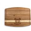PICNIC TIME Disney Mickey Mouse Pumpkin Face Ovale Acacia Cutting Board, Serving Board, Charcuterie Board, (Acacia Wood)(Disney Mickey Mouse Happy Halloween – Acacia Wood)