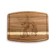 Disney Princess The Little Mermaid - Acacia Wood