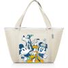 PICNIC TIME Disney Mickey Mouse Topanga Tote Cooler Bag, Soft Cooler Bag, Picnic Cooler(Disney Mickey Mouse & Friends – Sand)