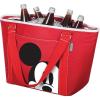 PICNIC TIME Disney Mickey Mouse Topanga Tote Cooler Bag, Soft Cooler Bag, Picnic Cooler(Disney Mickey Mouse – Red)