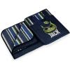 Disney Nightmare Before Christmas Jack - Blue Stripe Pattern With Navy Blue Exterior