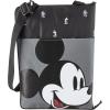 Disney Mickey Mouse - Mickey Mouse Pattern With Black Exterior