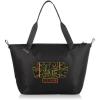 PICNIC TIME Disney Nightmare Before Christmas Tarana Cooler Tote Bag made with Recycled Materials, Soft Cooler Tote Bag, Picnic Cooler
