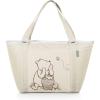 PICNIC TIME Disney Topanga Tote, Soft Bag, Picnic Cooler(Disney Winnie the Pooh – Sand)