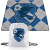 PICNIC TIME Harry Potter Slytherin Impresa Picnic Blanket, Lightweight Beach Blanket, Machine Washable, (Black)(Harry Potter Ravenclaw – Black)