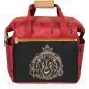 PICNIC TIME Harry Potter Slytherin On The Go Lunch Cooler, Soft Cooler Lunch Box, Insulated Lunch Bag, (Black with Green Accents)(Harry Potter Gryffindor – Black with Red Accents)
