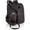 PICNIC TIME NCAA Boise State Broncos Turismo Backpack Cooler with Water Bottle Carrier – Soft Cooler Backpack – Travel Cooler Bag