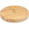 PICNIC TIME NCAA Circo Cheese Board and Knife Set – Charcuterie Board Set – Wood Cutting Board(Cincinnati Bearcats)