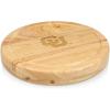 PICNIC TIME NCAA Circo Cheese Board and Knife Set – Charcuterie Board Set – Wood Cutting Board(Colorado Buffaloes)