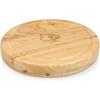 PICNIC TIME NCAA Circo Cheese Board and Knife Set – Charcuterie Board Set – Wood Cutting Board(Louisville Cardinals)