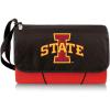 Red with Black Flap