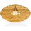 PICNIC TIME NCAA Football Cheese Board – Novelty Charcuterie Board – Serving Platter, Cheese Boards Charcuterie Boards, Wood Cutting Board, (Bamboo)(Appalachian State Mountaineers)