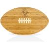 PICNIC TIME NCAA Football Cheese Board – Novelty Charcuterie Board – Serving Platter, Cheese Boards Charcuterie Boards, Wood Cutting Board, (Bamboo)(Boston College Eagles)