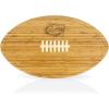PICNIC TIME NCAA Football Cheese Board – Novelty Charcuterie Board – Serving Platter, Cheese Boards Charcuterie Boards, Wood Cutting Board, (Bamboo)(Florida Gators)