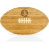 PICNIC TIME NCAA Football Cheese Board – Novelty Charcuterie Board – Serving Platter, Cheese Boards Charcuterie Boards, Wood Cutting Board, (Bamboo)(Florida State Seminoles)