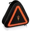 PICNIC TIME NCAA Roadside Emergency Car Kit – Auto Vehicle Safety Road Side Assistance with Jumper Cables and Car Tool Kit(Arizona State Sun Devils)