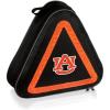 PICNIC TIME NCAA Roadside Emergency Car Kit – Auto Vehicle Safety Road Side Assistance with Jumper Cables and Car Tool Kit(Auburn Tigers)