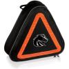 PICNIC TIME NCAA Roadside Emergency Car Kit – Auto Vehicle Safety Road Side Assistance with Jumper Cables and Car Tool Kit(Boise State Broncos)