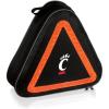 PICNIC TIME NCAA Roadside Emergency Car Kit – Auto Vehicle Safety Road Side Assistance with Jumper Cables and Car Tool Kit(Cincinnati Bearcats)