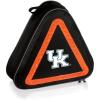 PICNIC TIME NCAA Roadside Emergency Car Kit – Auto Vehicle Safety Road Side Assistance with Jumper Cables and Car Tool Kit(Kentucky Wildcats)