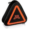 PICNIC TIME NCAA Roadside Emergency Car Kit – Auto Vehicle Safety Road Side Assistance with Jumper Cables and Car Tool Kit(Minnesota Golden Gophers)