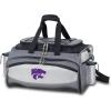 PICNIC TIME NCAA Vulcan Tailgating Cooler/Grill(Kansas State Wildcats)