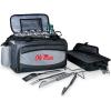 PICNIC TIME NCAA Vulcan Tailgating Cooler/Grill(Mississippi Old Miss Rebels)