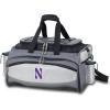 PICNIC TIME NCAA Vulcan Tailgating Cooler/Grill(Northwestern Wildcats)