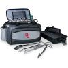 PICNIC TIME NCAA Vulcan Tailgating Cooler/Grill(Oklahoma Sooners)