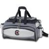 PICNIC TIME NCAA Vulcan Tailgating Cooler/Grill(South Carolina Fighting Gamecocks)