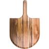 PICNIC TIME NCAA Wood Pizza Peel – Serving Pizza Paddle – Bread Peel(Arizona State Sun Devils)