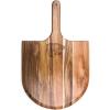 PICNIC TIME NCAA Wood Pizza Peel – Serving Pizza Paddle – Bread Peel(Kansas State Wildcats)