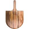 PICNIC TIME NCAA Wood Pizza Peel – Serving Pizza Paddle – Bread Peel(Kentucky Wildcats)