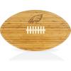 PICNIC TIME NFL Kickoff Football Cheese Board(Philadelphia Eagles)