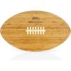 PICNIC TIME NFL Kickoff Football Cheese Board(Seattle Seahawks)