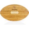 PICNIC TIME NFL Kickoff Football Cheese Board(Tampa Bay Buccaneers)