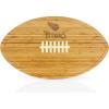 PICNIC TIME NFL Kickoff Football Cheese Board(Tennessee Titans)
