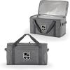 PICNIC TIME NHL Anaheim Ducks 64 Can Collapsible Cooler, Large Insulated Soft Cooler Bag, Portable Beach Cooler with Shoulder Strap(Los Angeles Kings)