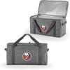 PICNIC TIME NHL Anaheim Ducks 64 Can Collapsible Cooler, Large Insulated Soft Cooler Bag, Portable Beach Cooler with Shoulder Strap(New York Islanders)