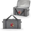 PICNIC TIME NHL Anaheim Ducks 64 Can Collapsible Cooler, Large Insulated Soft Cooler Bag, Portable Beach Cooler with Shoulder Strap(Ottawa Senators)